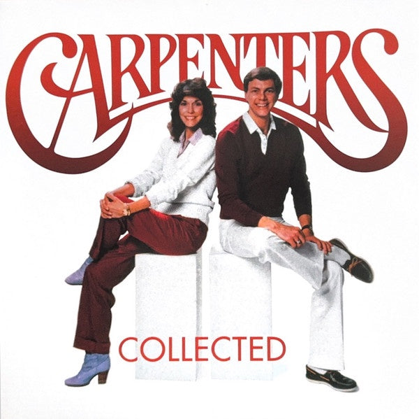 Carpenters - Collected Vinyl 2LP