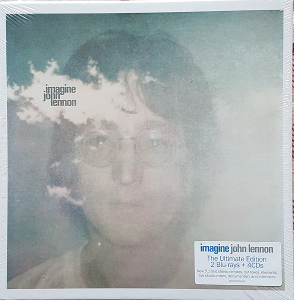 John Lennon – Imagine 4CD + 2DVD Boxset