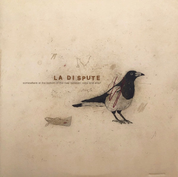 La Dispute - Somewhere At The Bottom Of The River Between Vega & Altair Eco-Mix Vinyl 2LP