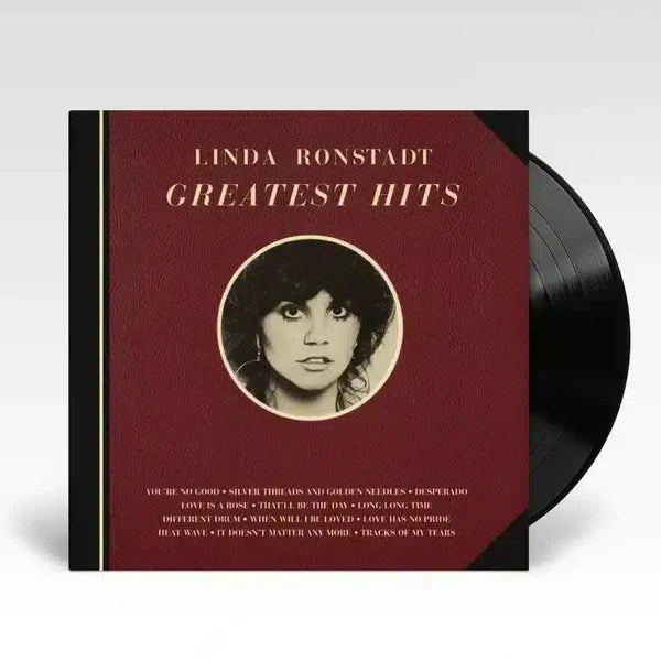 Linda Ronstadt - Greatest Hits Vinyl LP