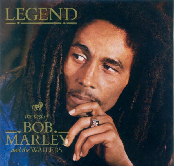 Bob Marley And The Wailers – Legend (The Best Of Bob Marley And The Wailers) CD