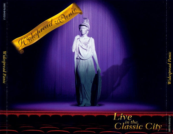 Widespread Panic - Live In The Classic City 3CD