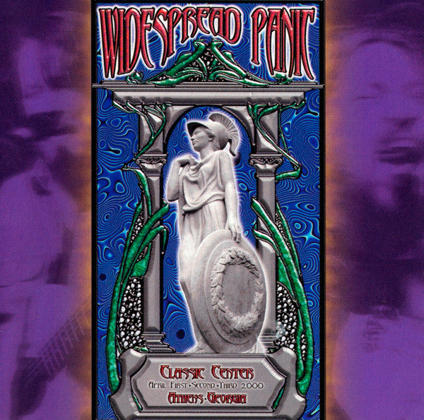 Widespread Panic - Live In The Classic City 3CD