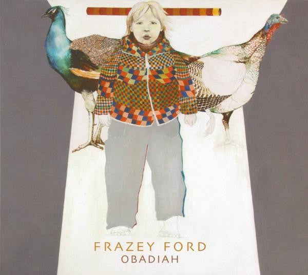 Frazey Ford – Obadiah Digipak CD