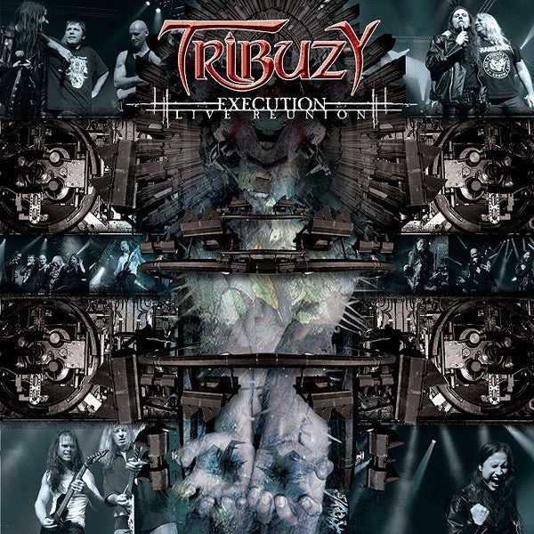 Tribuzy – Execution Live Reunion CD