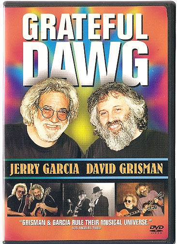 Jerry Garcia, David Grisman – Grateful Dawg