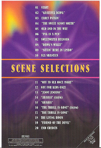 Jerry Garcia, David Grisman – Grateful Dawg