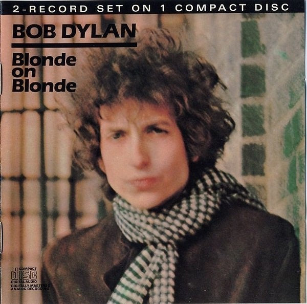 Rockaway Records Australia | Bob Dylan – Blonde On Blonde