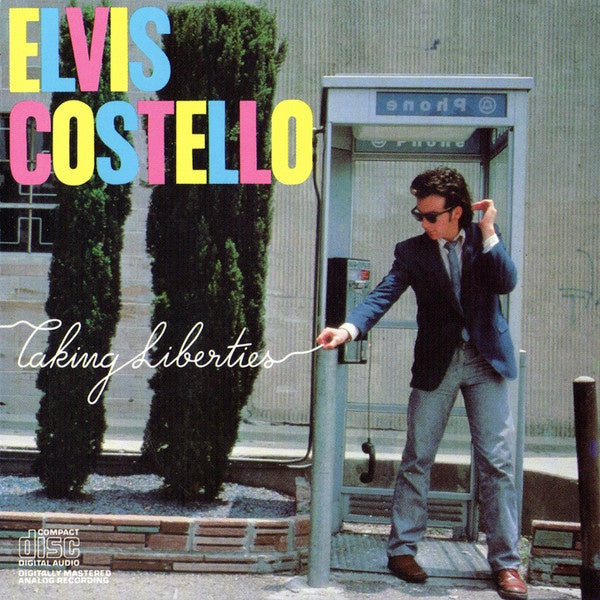 Elvis Costello - Taking Liberties CD