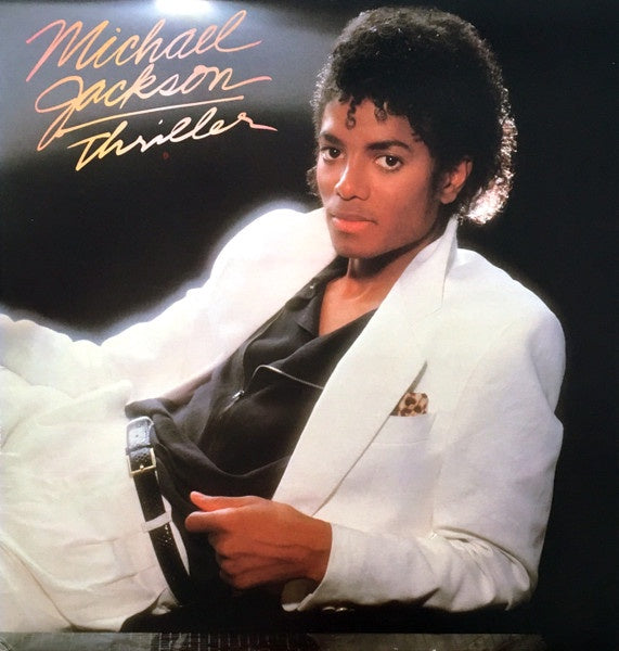 Michael Jackson - Thriller SACD