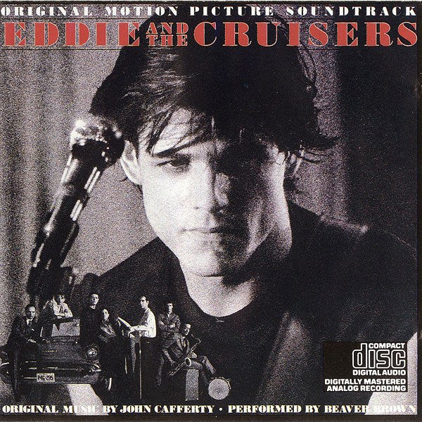 Soundtrack - Eddie & The Cruisers (Original Motion Picture Soundtrack) CD