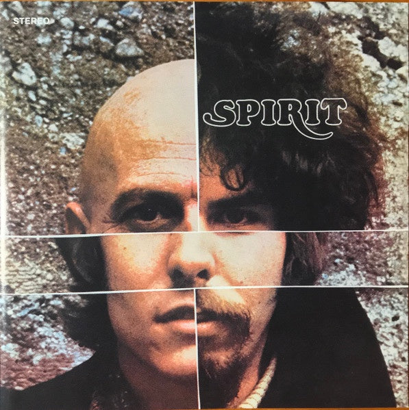 Spirit - Spirit CD