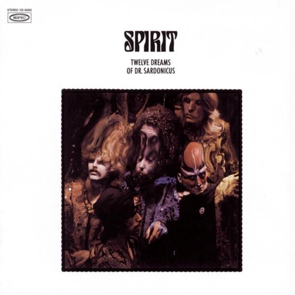 Spirit - Twelve Dreams Of Dr. Sardonicus CD