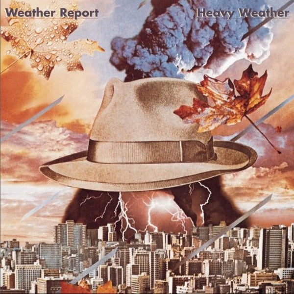 Weather Report – Heavy Weather CD