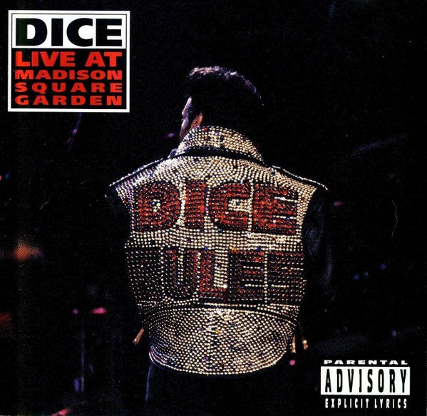 Andrew Dice Clay - Dice Rules (Live At Madison Square Garden) CD