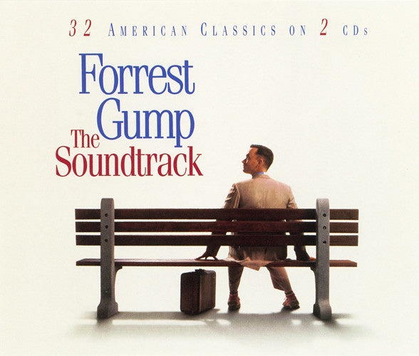 Soundtrack – Forrest Gump (The Soundtrack) 2CD