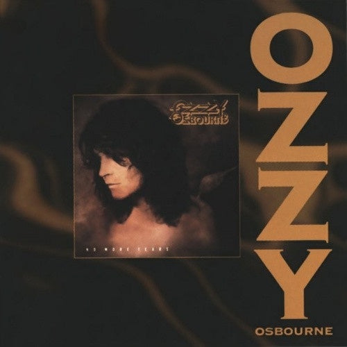 Ozzy Osbourne - No More Tears CD