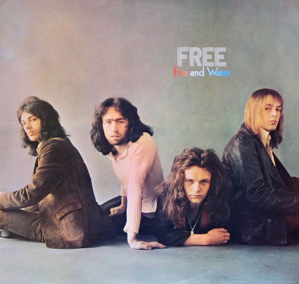 Free – Fire And Water CD