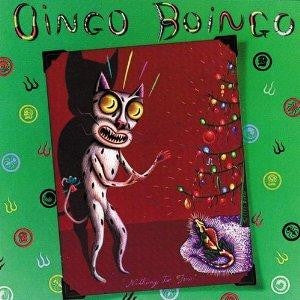 Oingo Boingo - Nothing To Fear CD