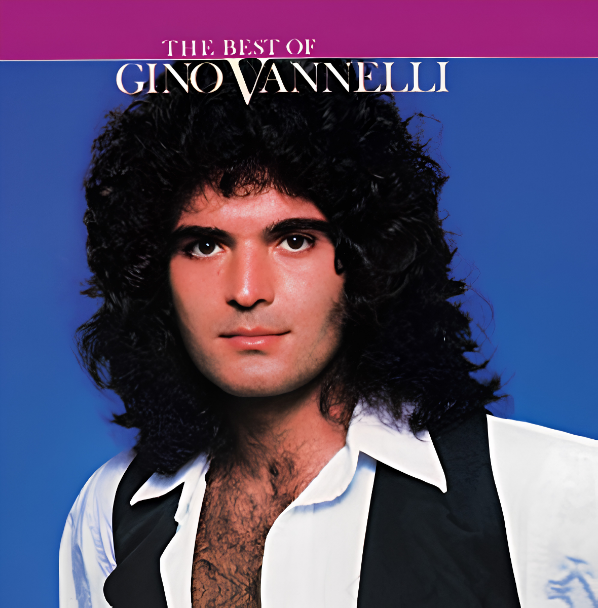 Gino Vannelli - The Best Of Gino Vannelli CD