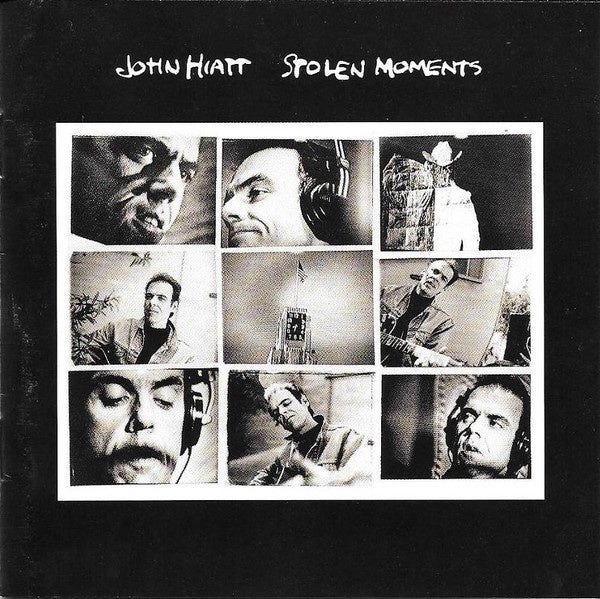 John Hiatt – Stolen Moments CD