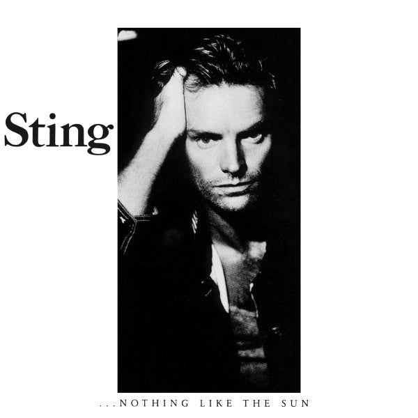 Sting - ...Nothing Like The Sun CD