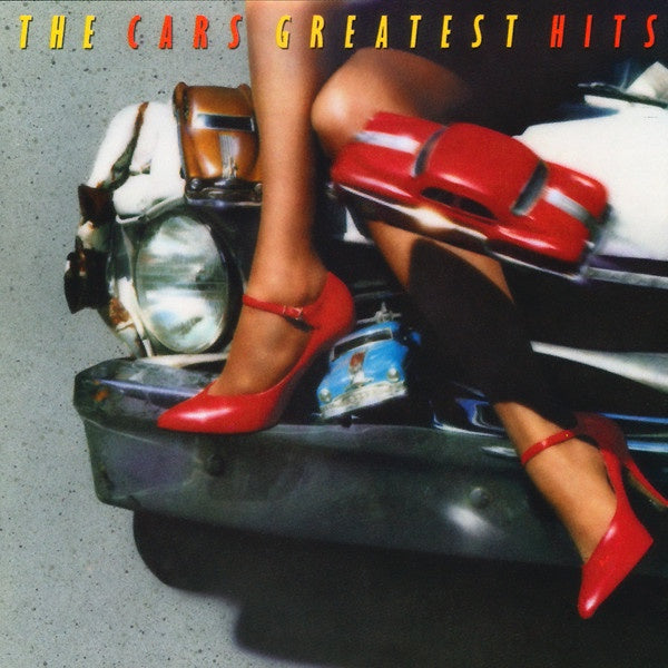 Cars - The Cars Greatest Hits CD