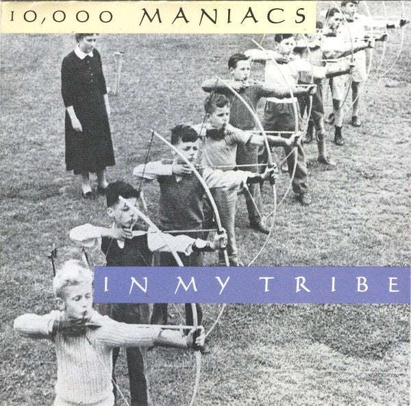 10,000 Maniacs - In My Tribe CD