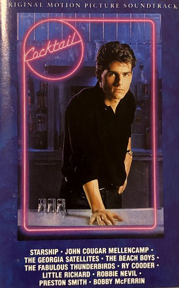Soundtrack - Cocktail (Original Motion Picture Soundtrack) Cassette