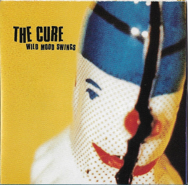 Cure – Wild Mood Swings CD