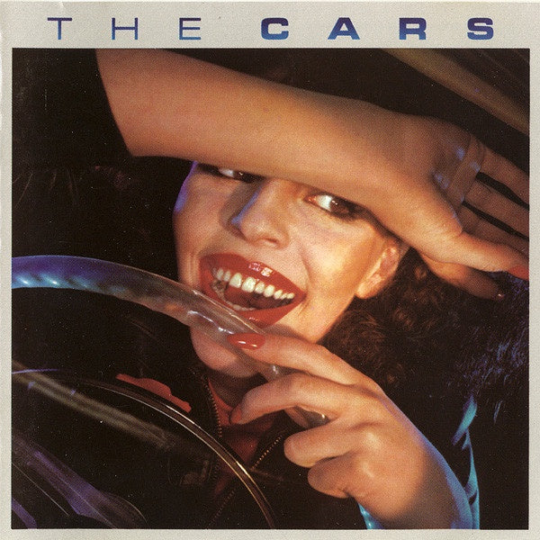 Cars - The Cars Polygram German CD