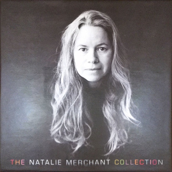 Natalie Merchant - The Natalie Merchant Collection 10CD Box Set