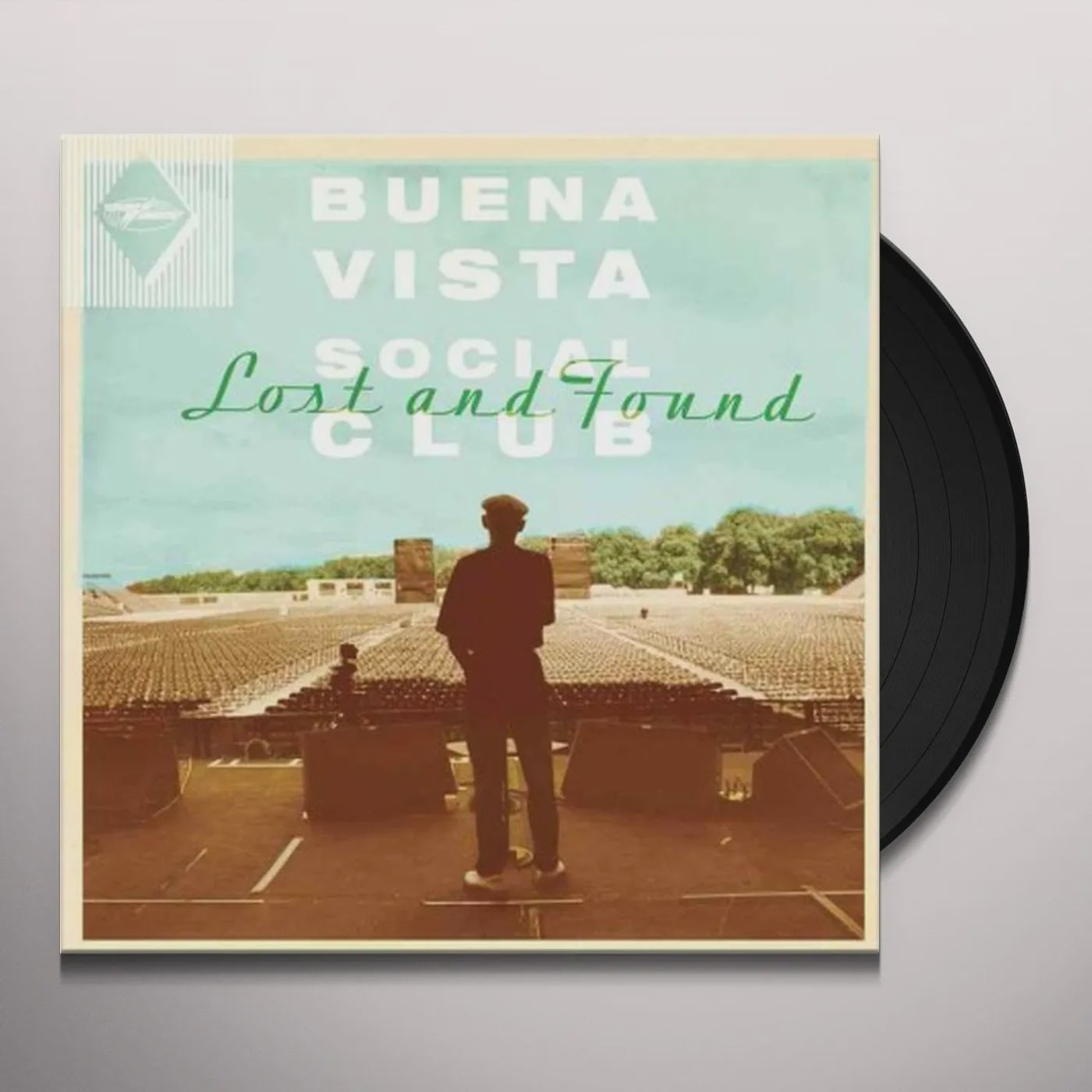 Buena Vista Social Club - Lost And Found Vinyl LP