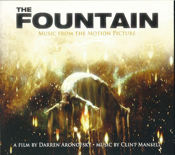 Soundtrack - The Fountain (Music From The Motion Picture) CD