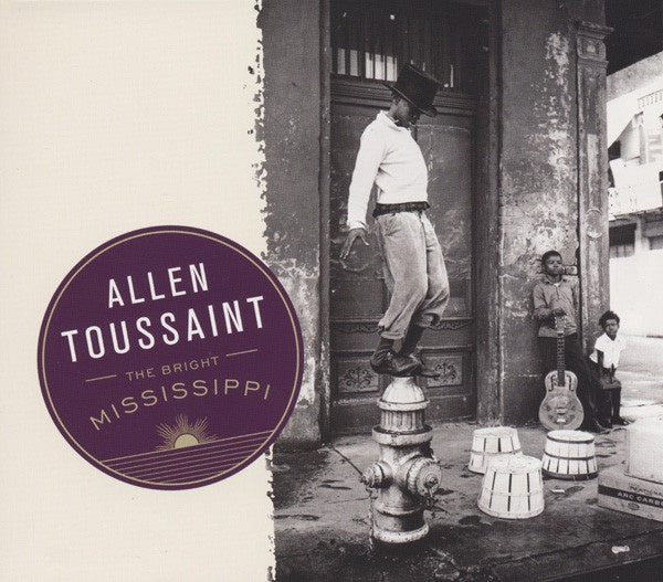 Allen Toussaint - The Bright Mississippi CD
