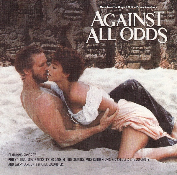 Soundtrack - Music From The Original Motion Picture Soundtrack - Against All Odds CD