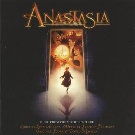 Soundtrack - Anastasia (Music From The Motion Picture) CD