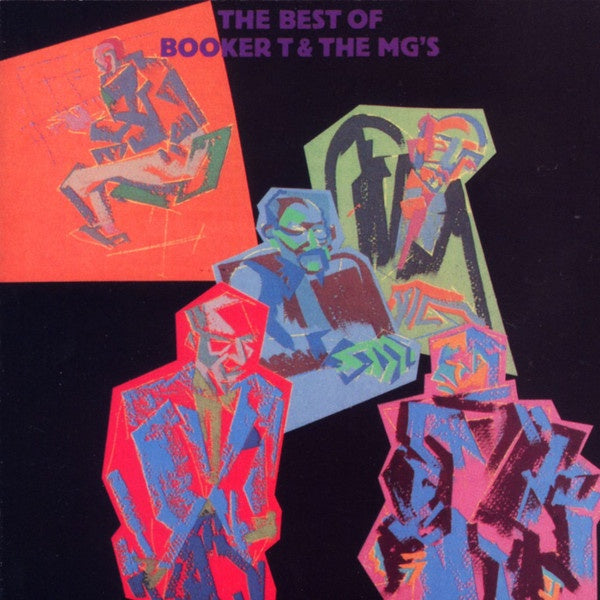 Booker T & The MG's – The Best Of Booker T & The MG's CD