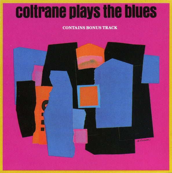 John Coltrane - Coltrane Plays The Blues CD