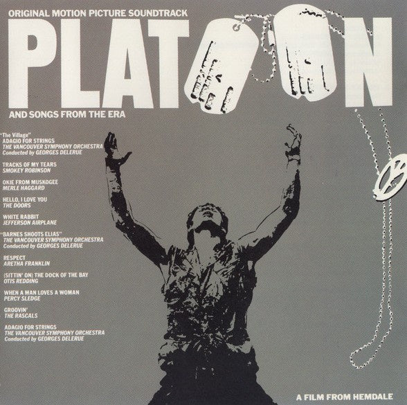 Soundtrack - Platoon (Original Motion Picture Soundtrack & Songs From The Era) CD