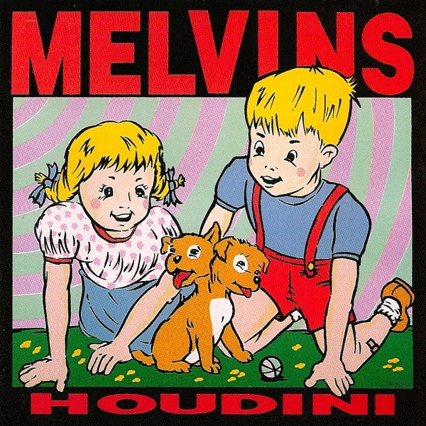 Melvins - Houdini CD (New)