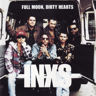 INXS – Full Moon, Dirty Hearts CD