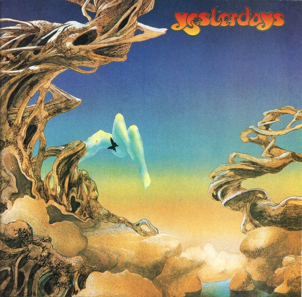 Yes - Yesterdays CD