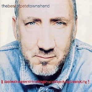 Pete Townshend – The Best Of Pete Townshend CD