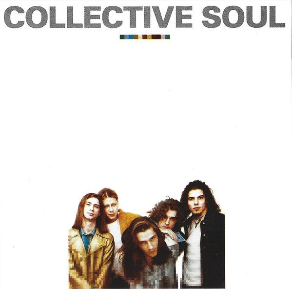 Collective Soul - Collective Soul CD