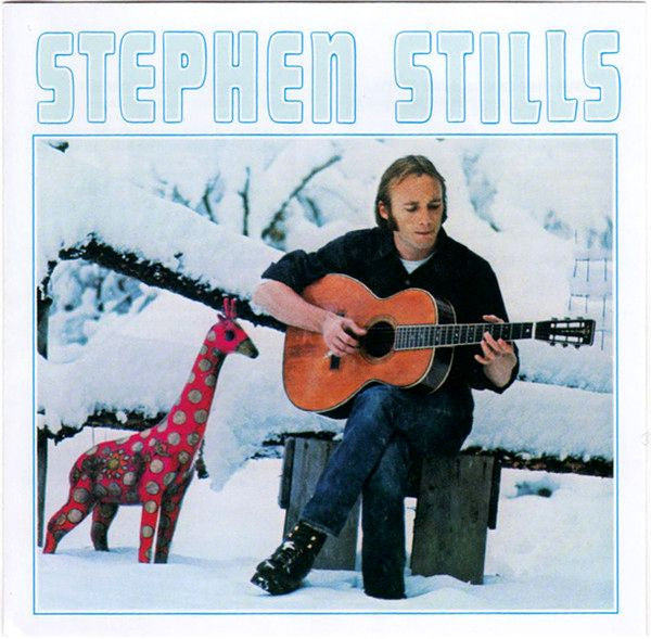 Stephen Stills - Stephen Stills HDCD CD
