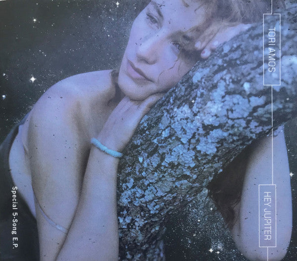 Tori Amos - Hey Jupiter 5 Track CD Single