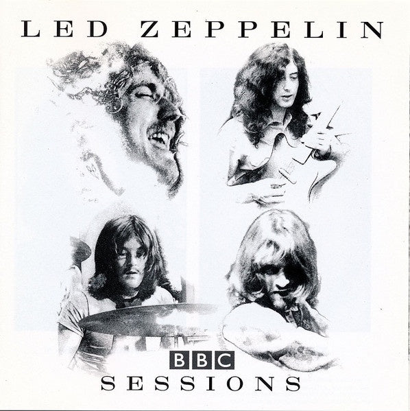 Led Zeppelin - BBC Sessions 2CD