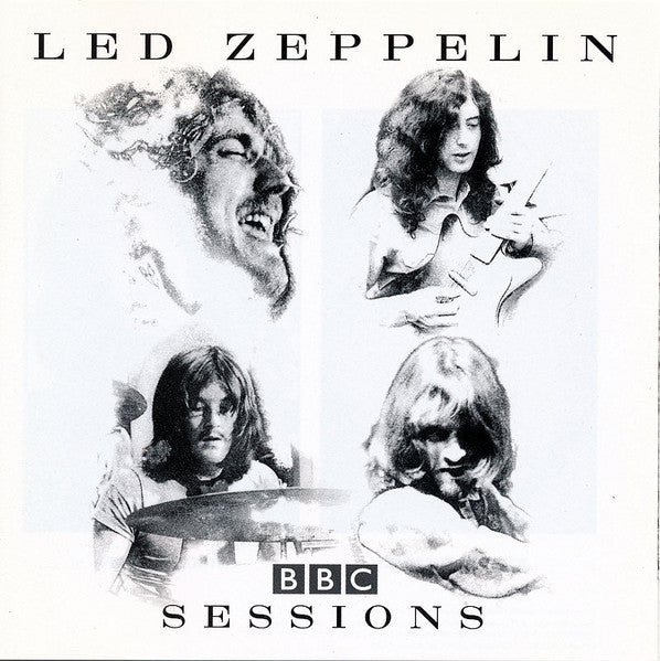 Led Zeppelin - BBC Sessions 2CD