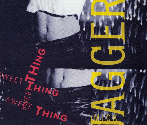 Mick Jagger – Sweet Thing Single CD